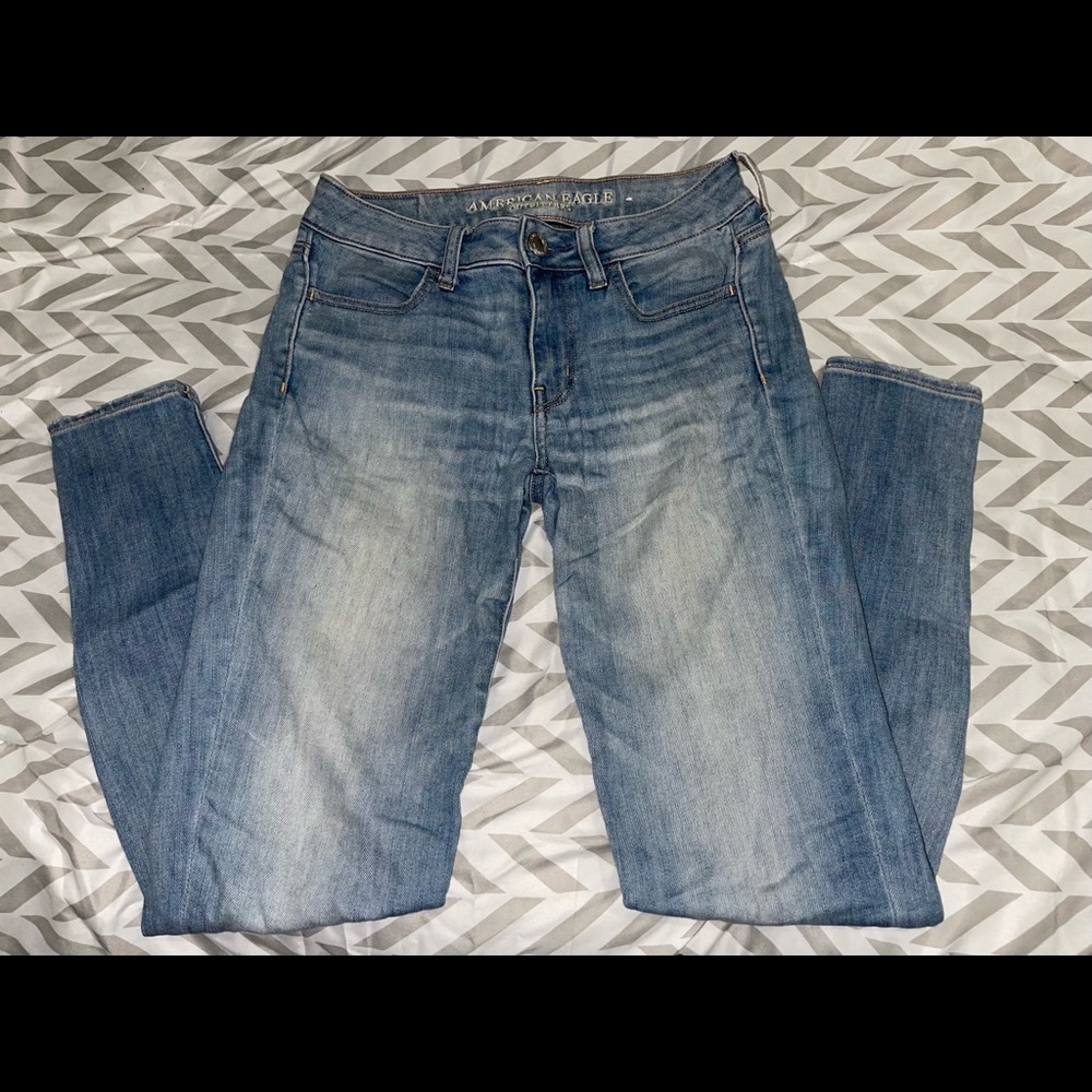 American Eagle Jegging